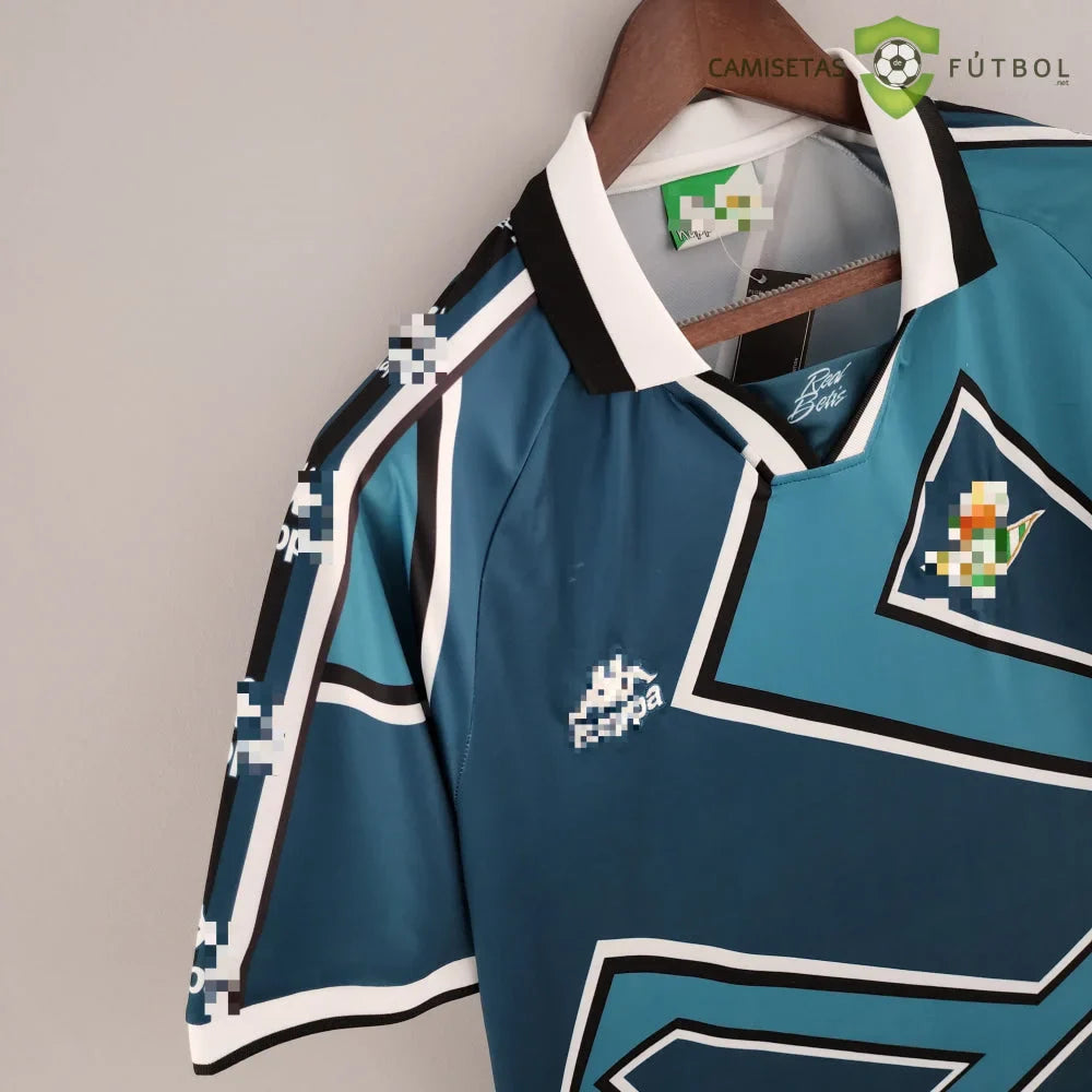 Camiseta Real Betis 95-97, Visitante (Version Retro)