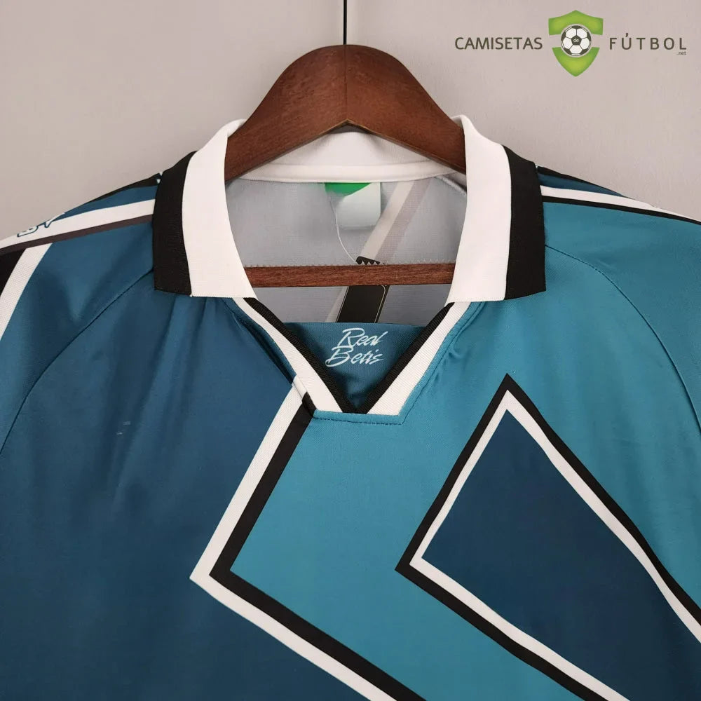Camiseta Real Betis 95-97, Visitante (Version Retro)