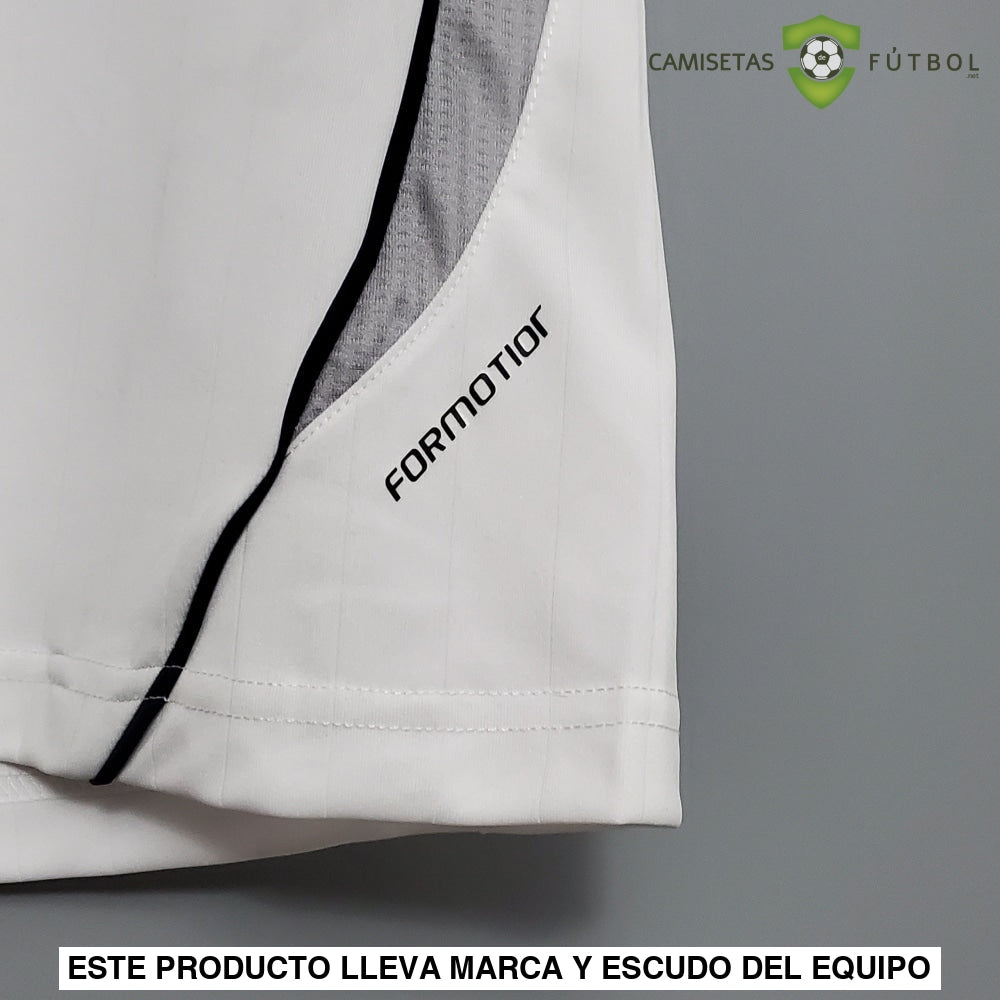 Camiseta R.M. 06-07, Local (Version Retro)