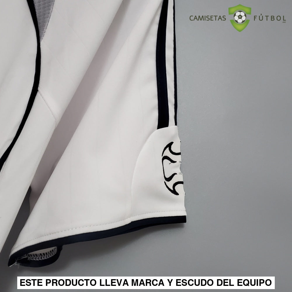 Camiseta R.M. 06-07, Local (Version Retro)