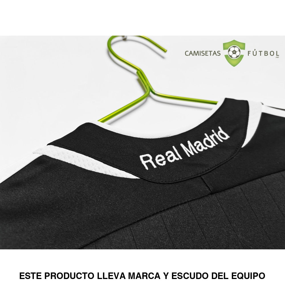 Camiseta R.M. 06-07, Visitante (Version Retro)