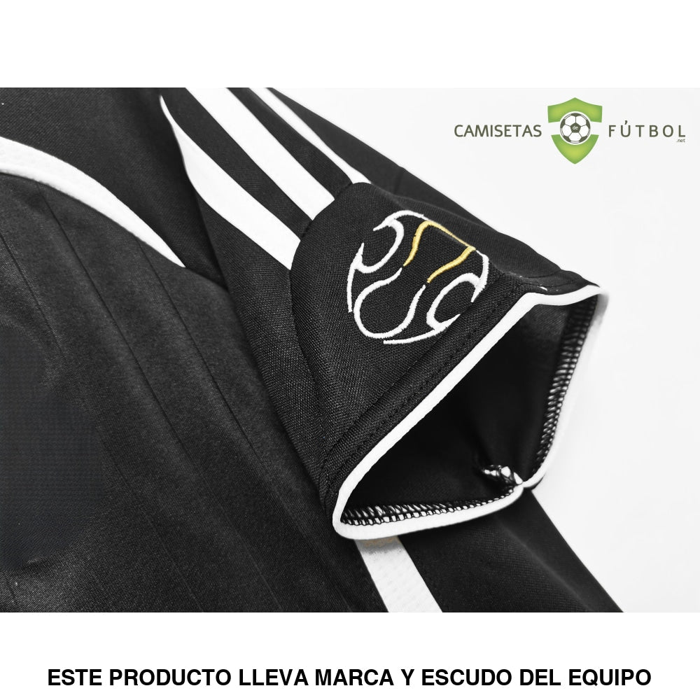 Camiseta R.M. 06-07, Visitante (Version Retro)