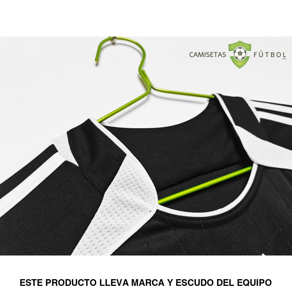 Camiseta R.M. 06-07, Visitante (Version Retro)