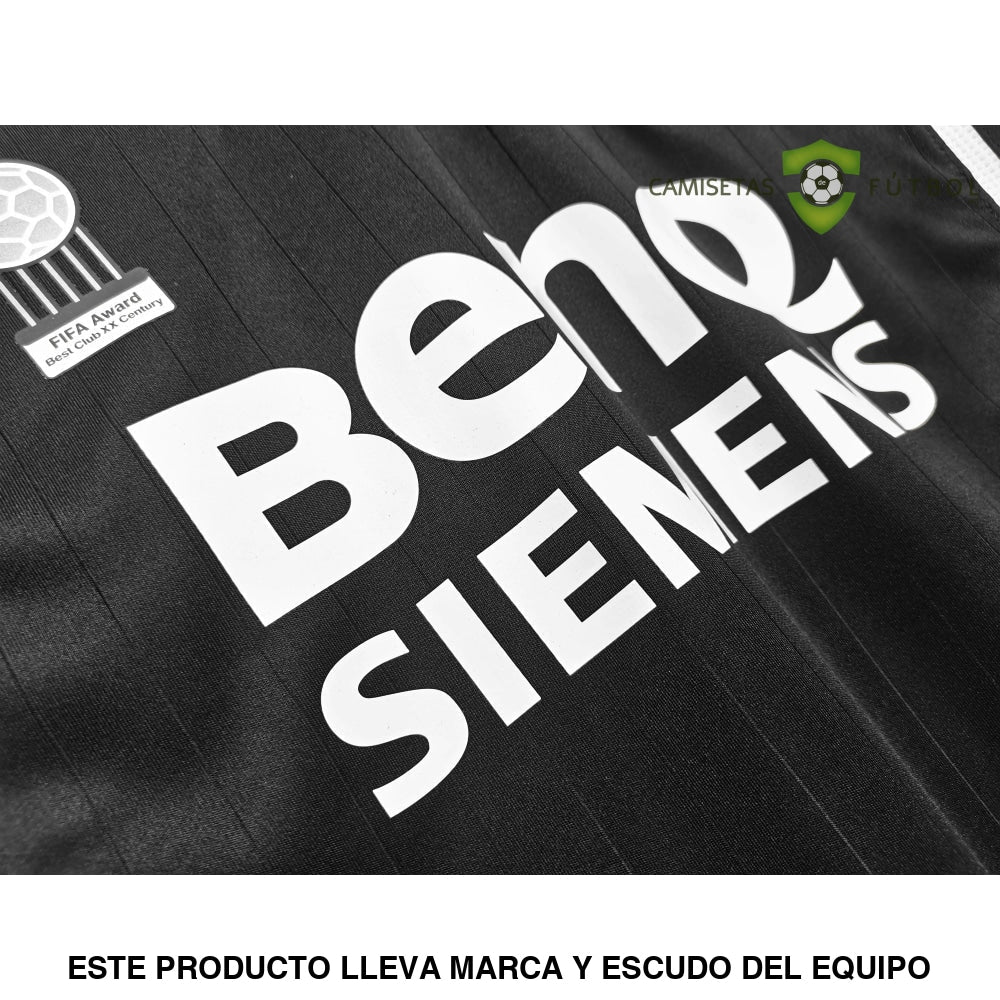 Camiseta R.M. 06-07, Visitante (Version Retro)