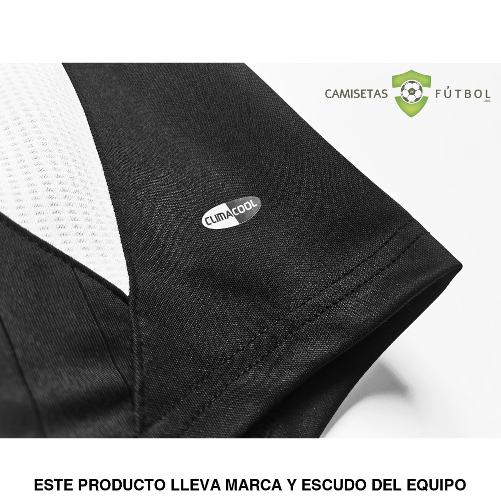 Camiseta R.M. 06-07, Visitante (Version Retro)
