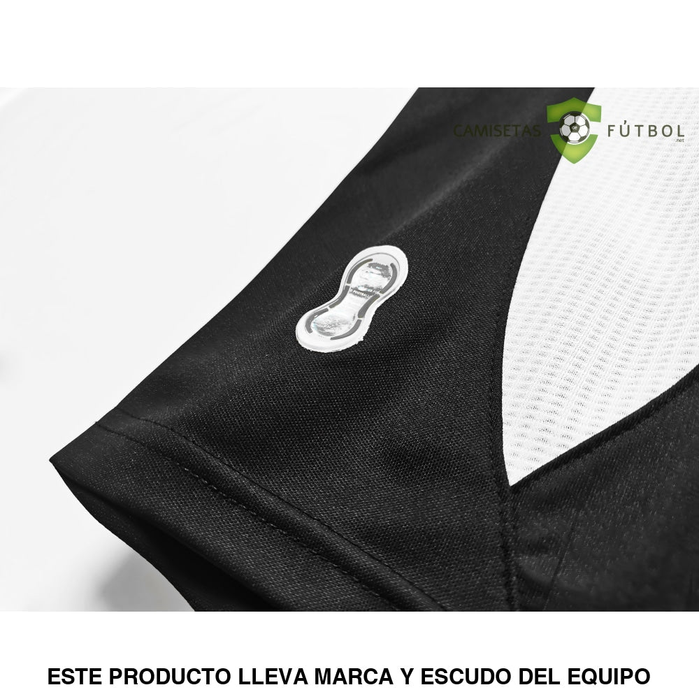 Camiseta R.M. 06-07, Visitante (Version Retro)