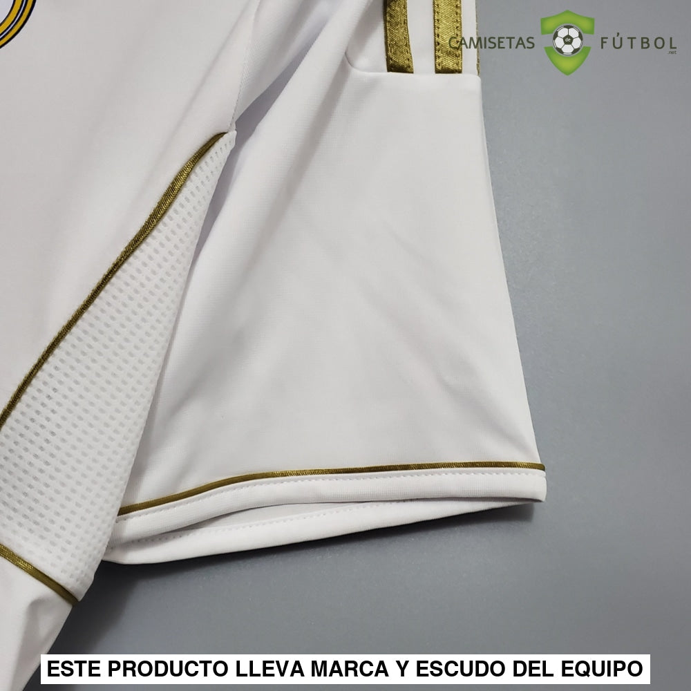 Camiseta R.M. 11-12, Local (Version Retro)