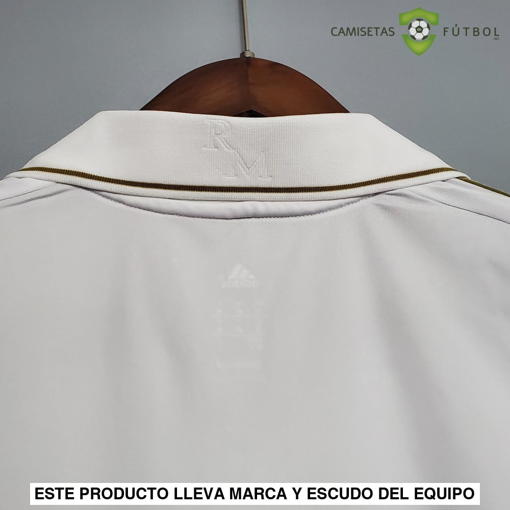 Camiseta R.M. 11-12, Local (Version Retro)