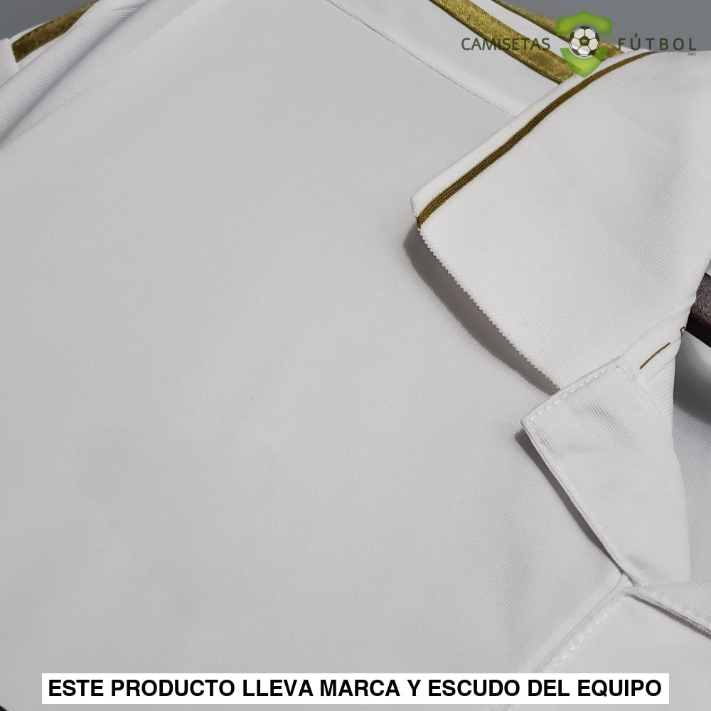 Camiseta R.M. 11-12, Local (Version Retro)