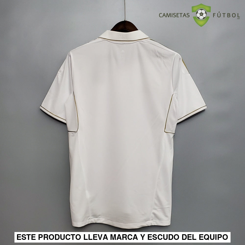Camiseta R.M. 11-12, Local (Version Retro)