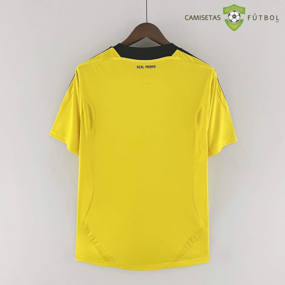 Camiseta R.M. 11-12, Portero 2 (Version Retro)