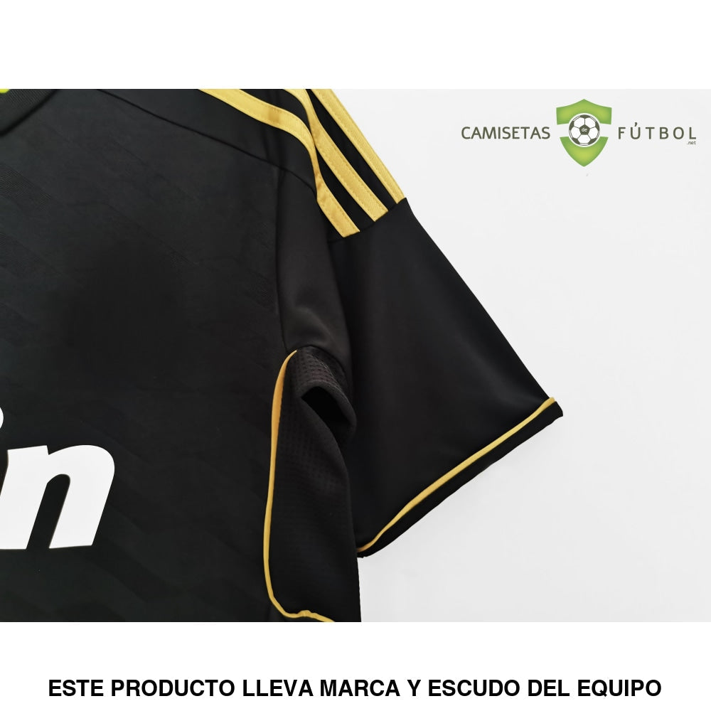 Camiseta R.M. 11-12, Visitante (Version Retro)