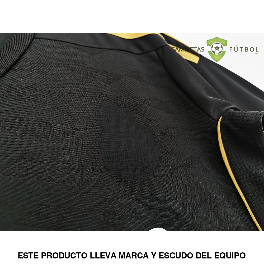 Camiseta R.M. 11-12, Visitante (Version Retro)