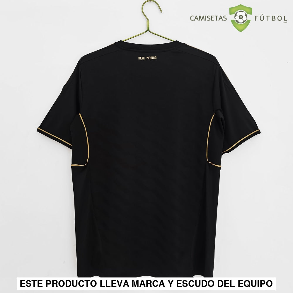 Camiseta R.M. 11-12, Visitante (Version Retro)