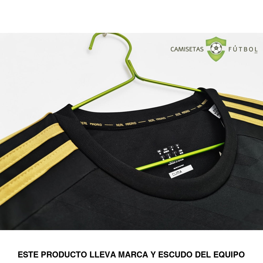 Camiseta R.M. 11-12, Visitante (Version Retro)