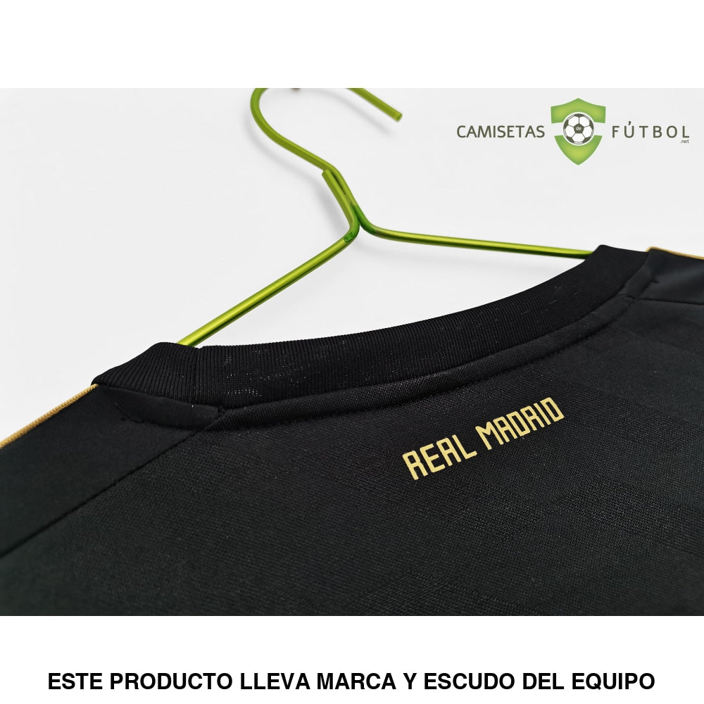 Camiseta R.M. 11-12, Visitante (Version Retro)