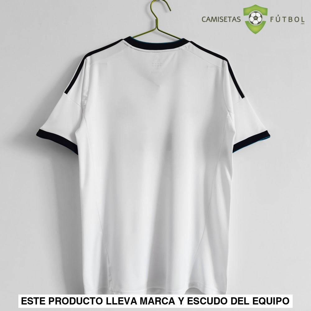 Camiseta R.M. 12-13, Local (Version Retro)