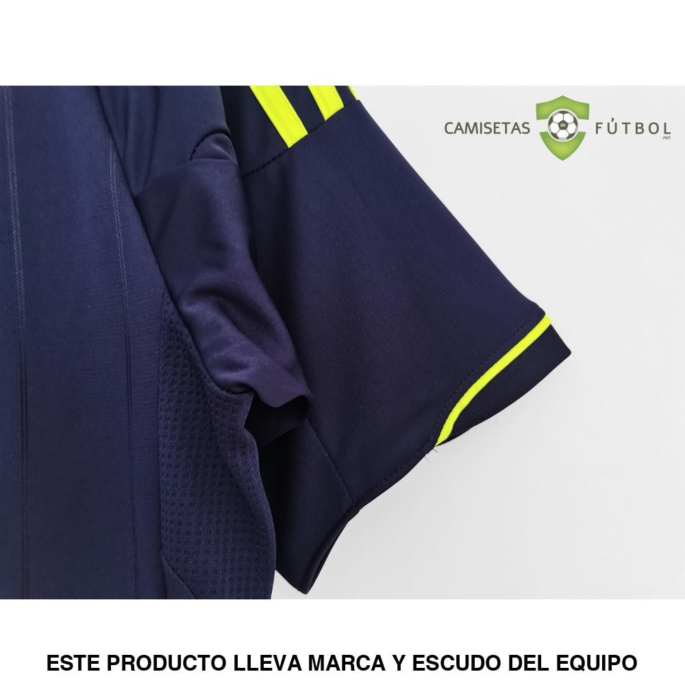 Camiseta R.M. 12-13, Visitante (Version Retro)