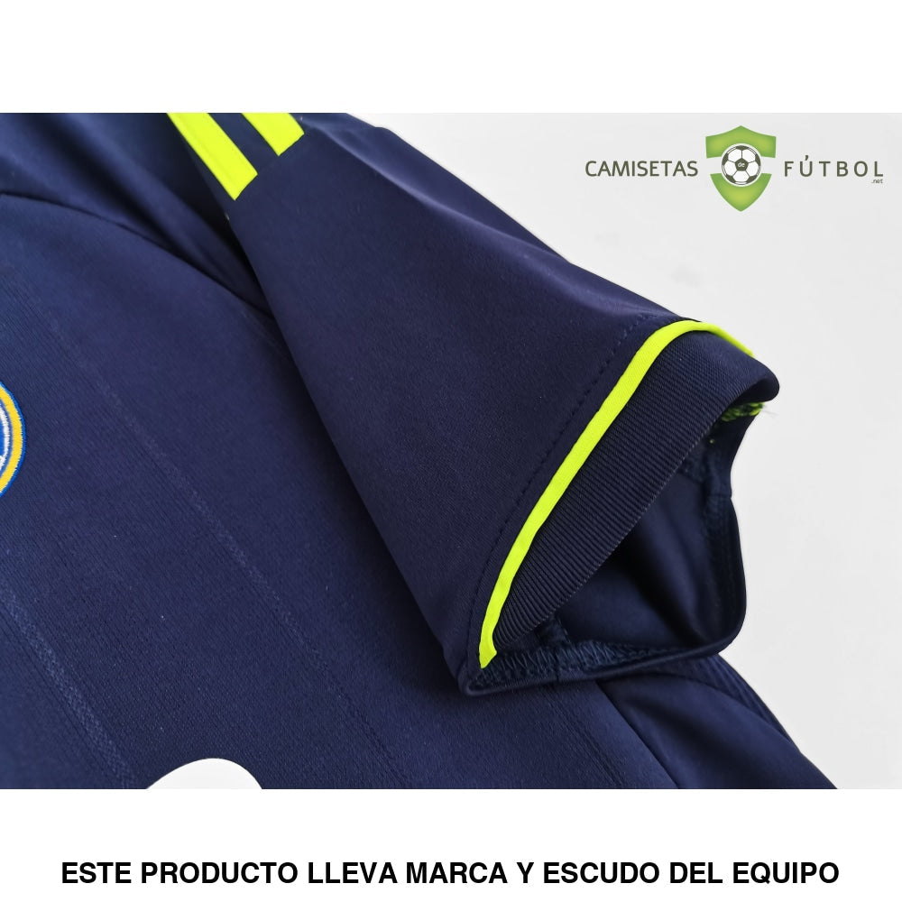 Camiseta R.M. 12-13, Visitante (Version Retro)