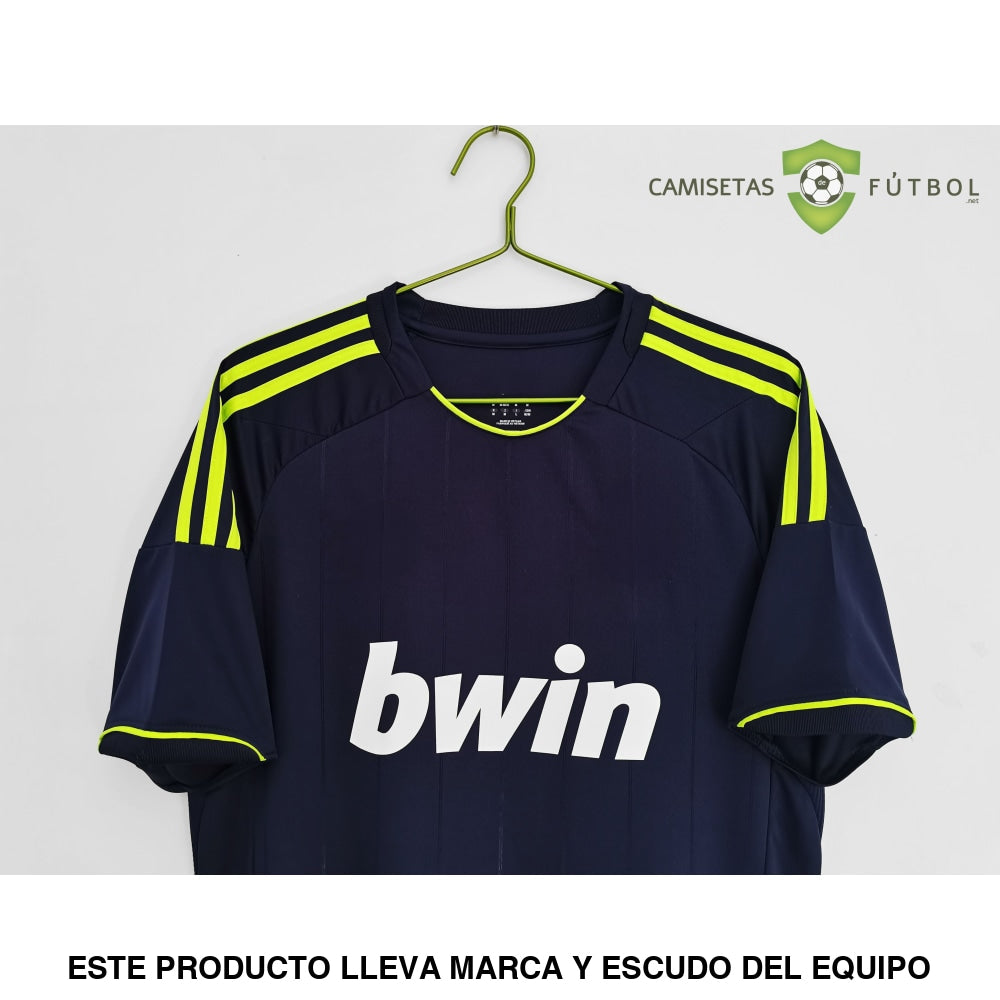 Camiseta R.M. 12-13, Visitante (Version Retro)