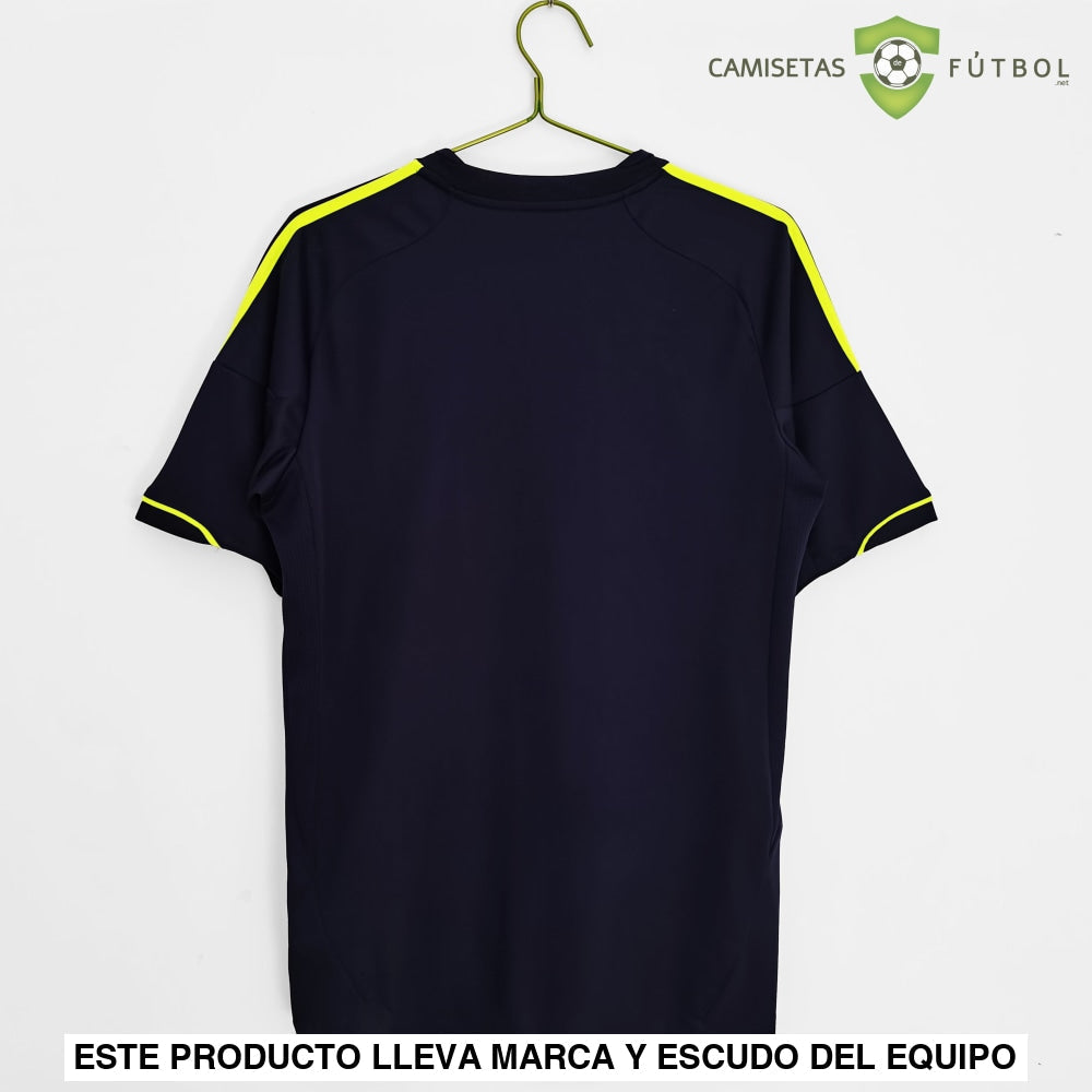 Camiseta R.M. 12-13, Visitante (Version Retro)