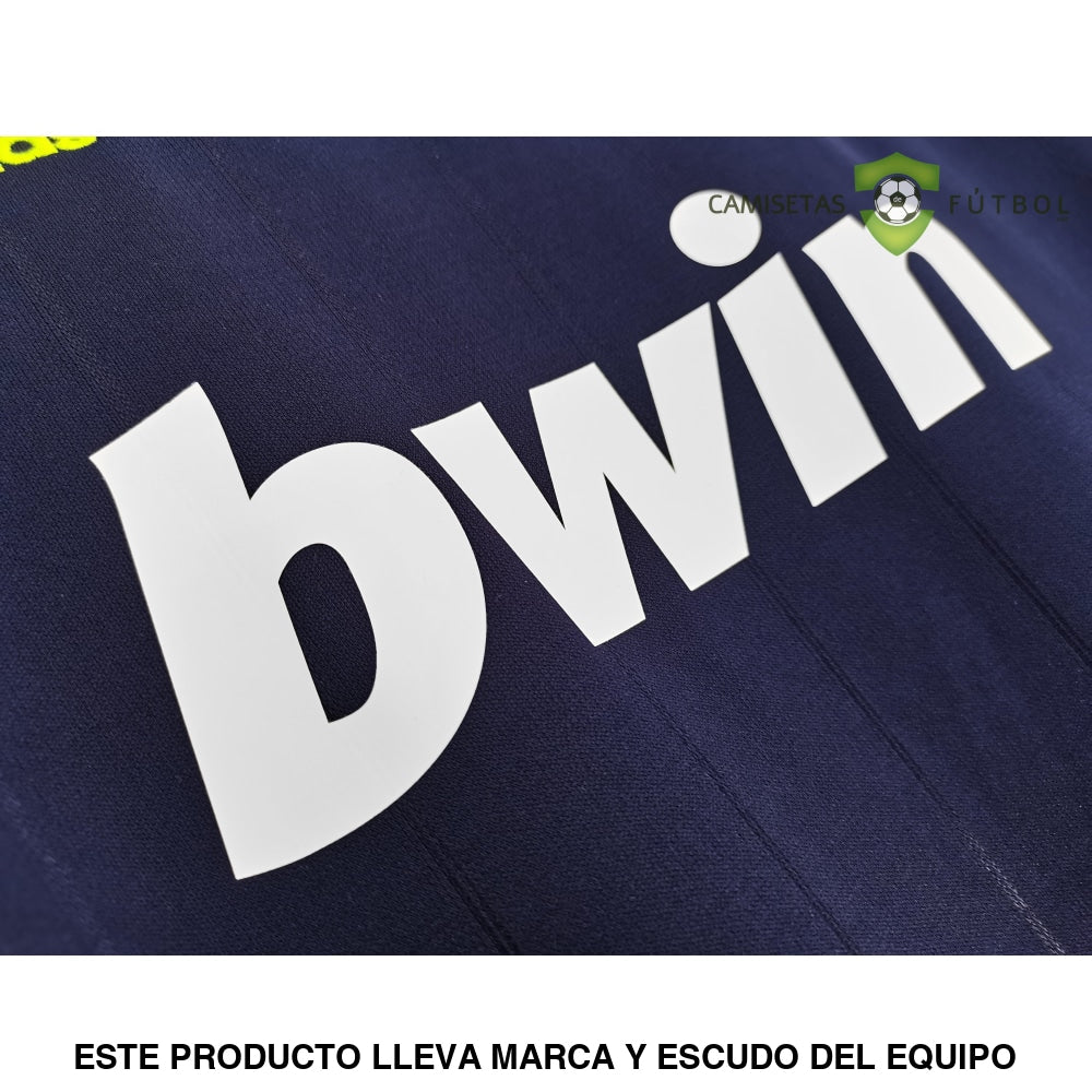 Camiseta R.M. 12-13, Visitante (Version Retro)