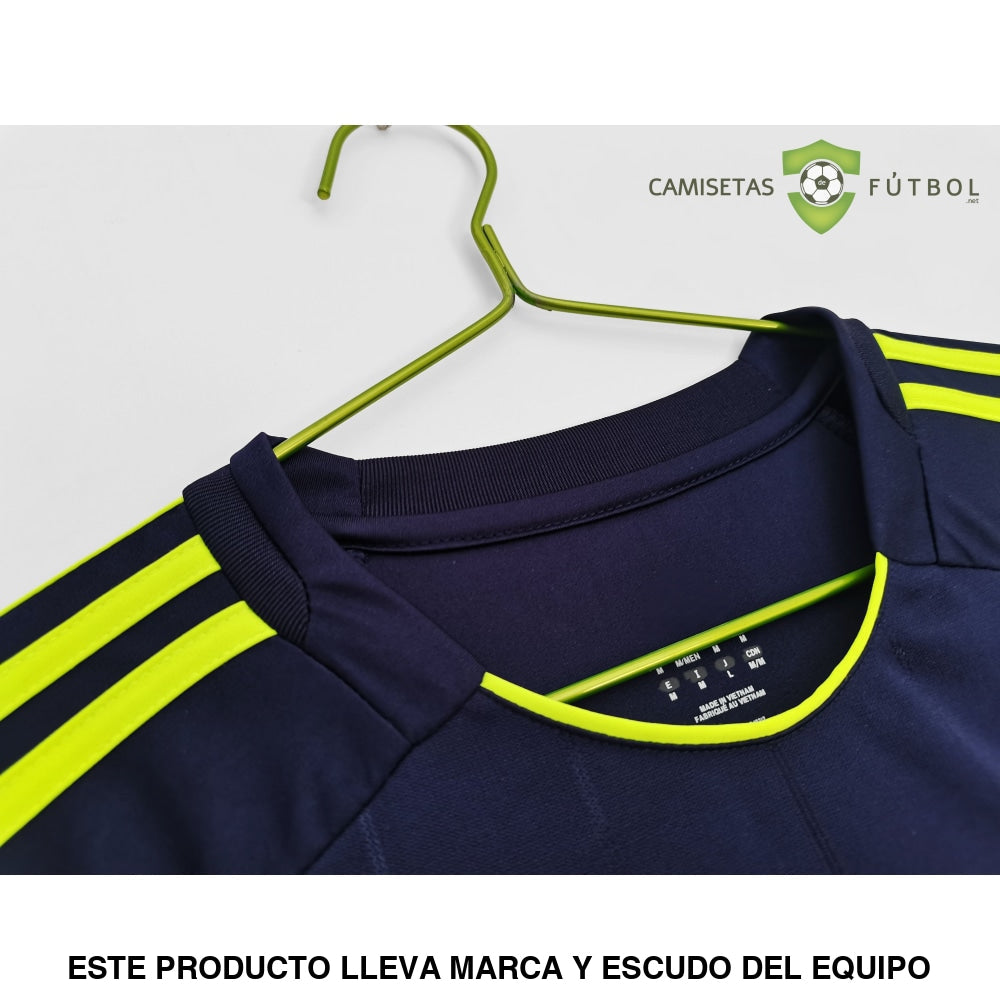 Camiseta R.M. 12-13, Visitante (Version Retro)