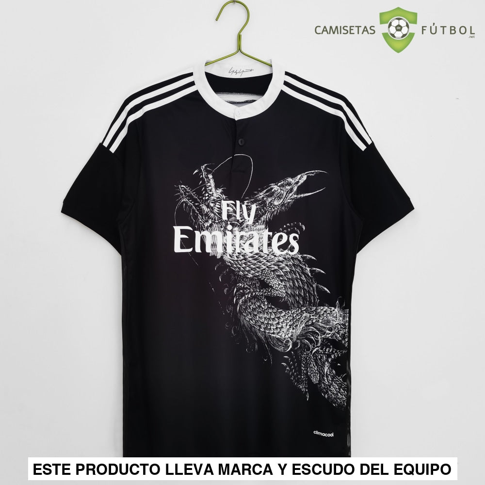 Camiseta R.M. 14-15, 3a Equipacion (Version Retro)