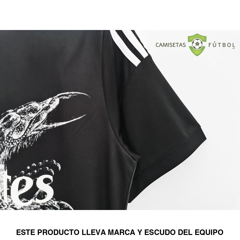 Camiseta R.M. 14-15, 3a Equipacion (Version Retro)
