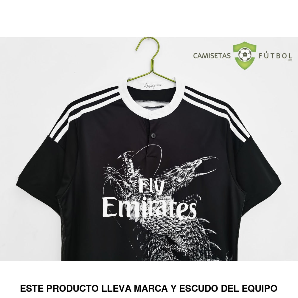 Camiseta R.M. 14-15, 3a Equipacion (Version Retro)