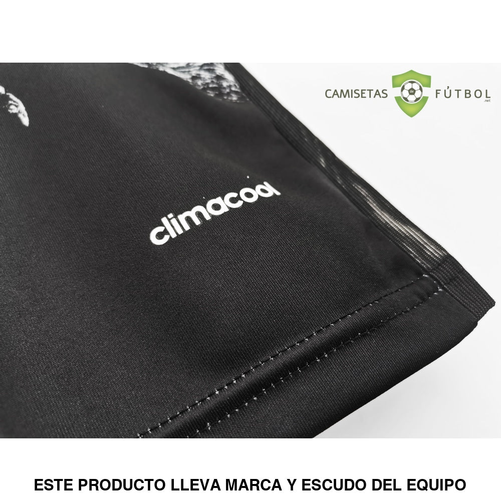 Camiseta R.M. 14-15, 3a Equipacion (Version Retro)