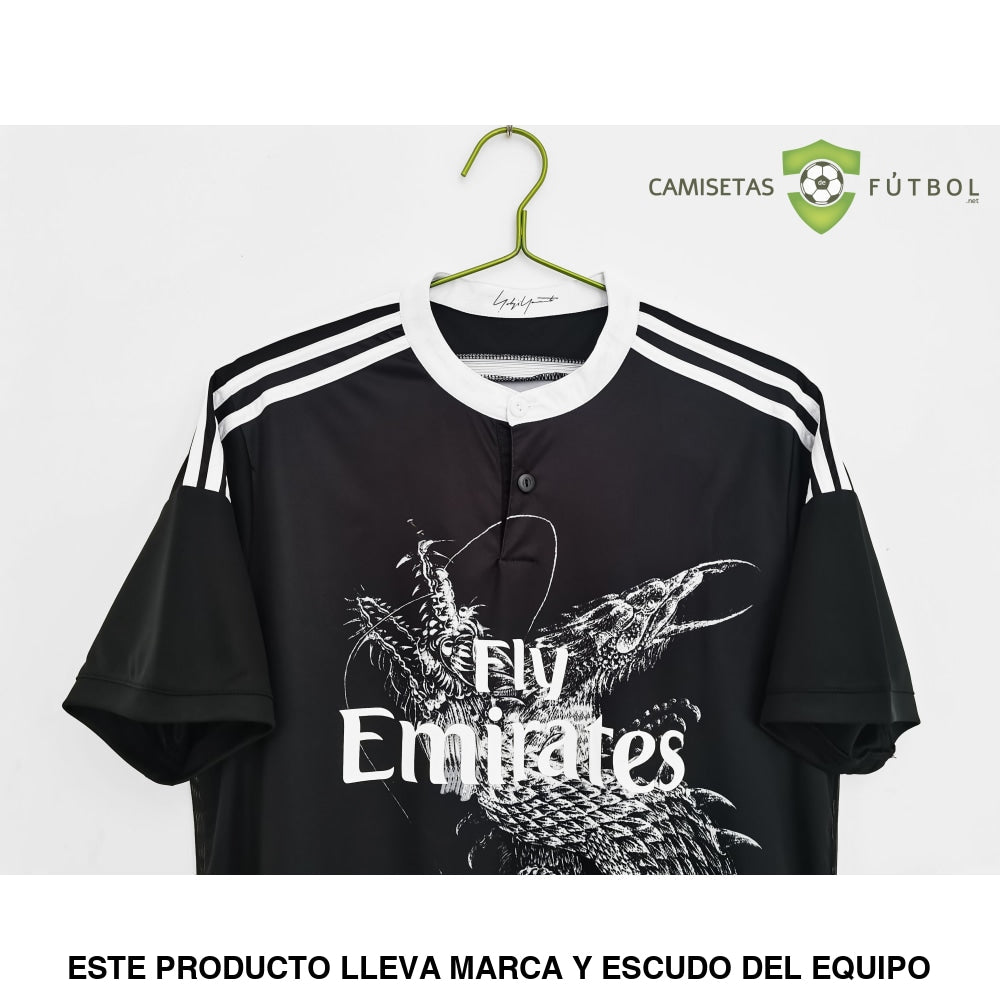 Camiseta R.M. 14-15, 3a Equipacion (Version Retro)
