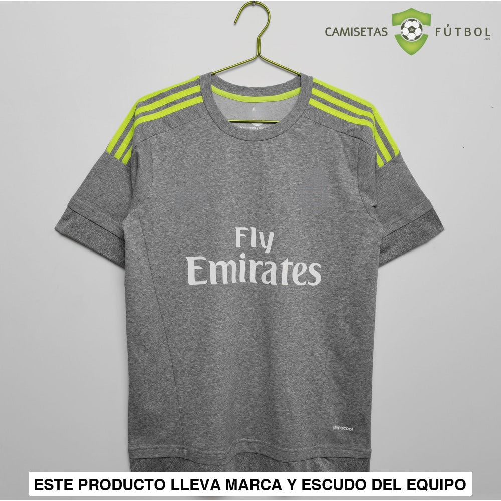 Camiseta R.M. 15-16, Visitante (Version Retro)