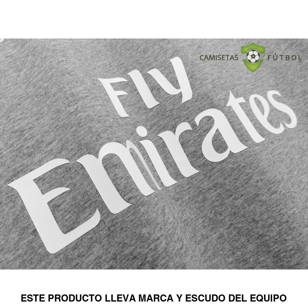 Camiseta R.M. 15-16, Visitante (Version Retro)