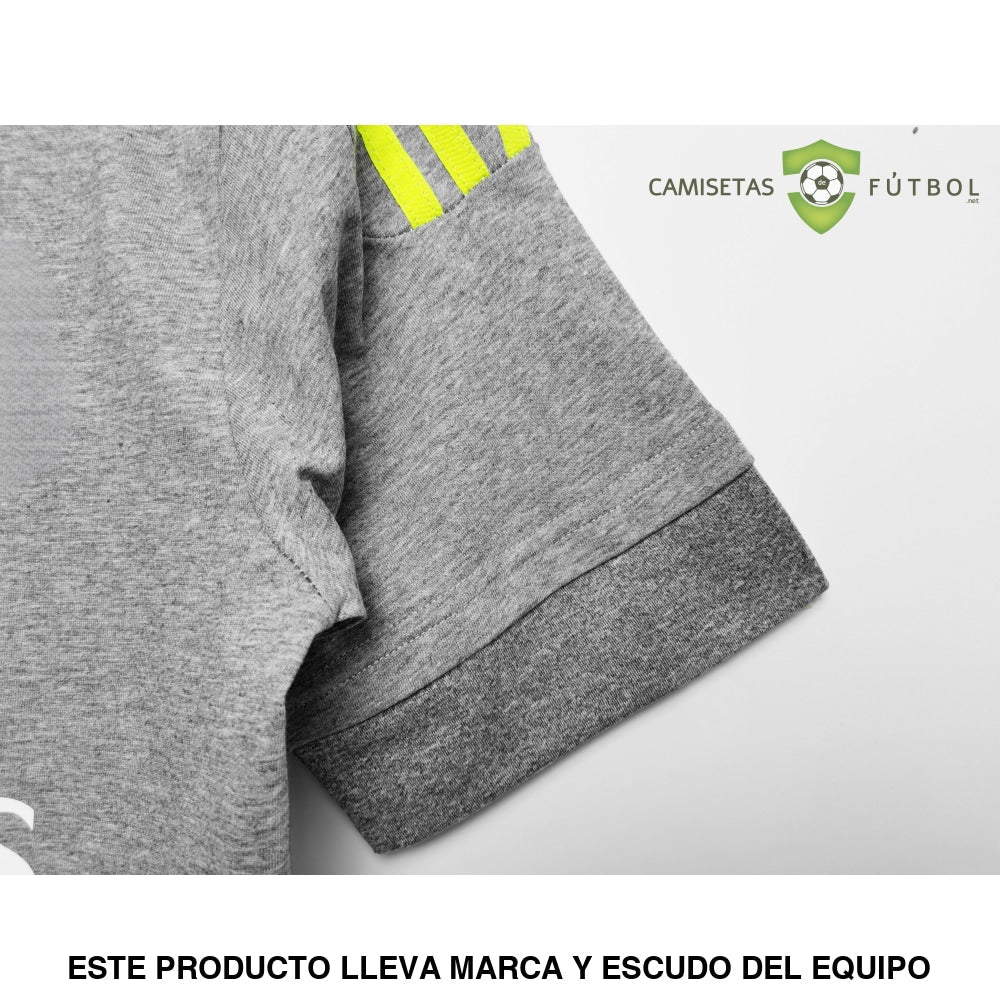 Camiseta R.M. 15-16, Visitante (Version Retro)