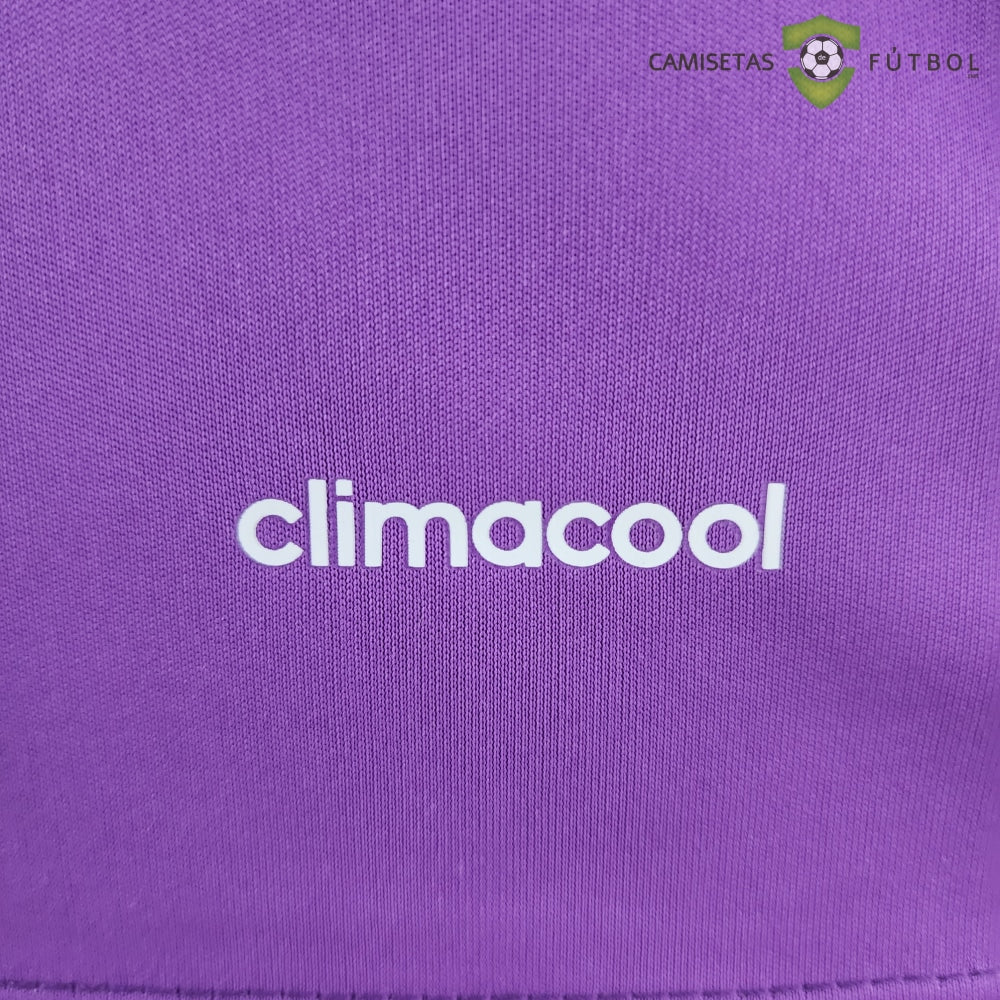 Camiseta R.M. 17-18, Visitante (Version Retro)