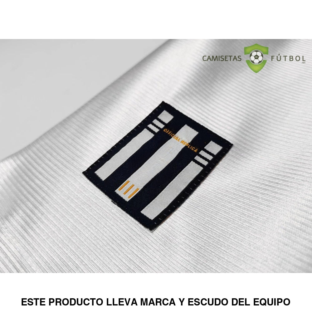 Camiseta R.M. 98-00, Local (Version Retro)