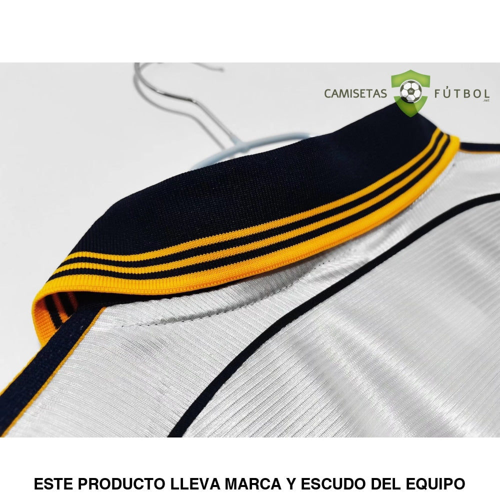 Camiseta R.M. 98-00, Local (Version Retro)