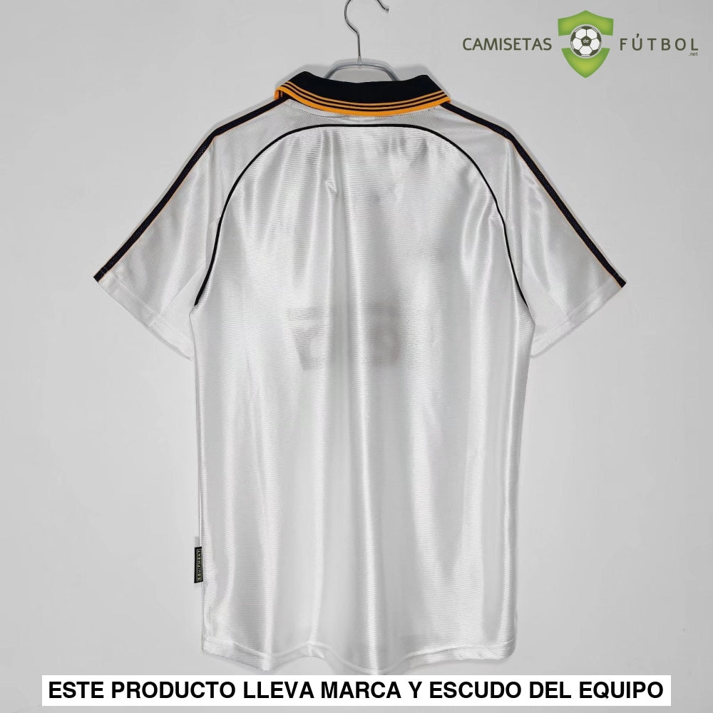 Camiseta R.M. 98-00, Local (Version Retro)