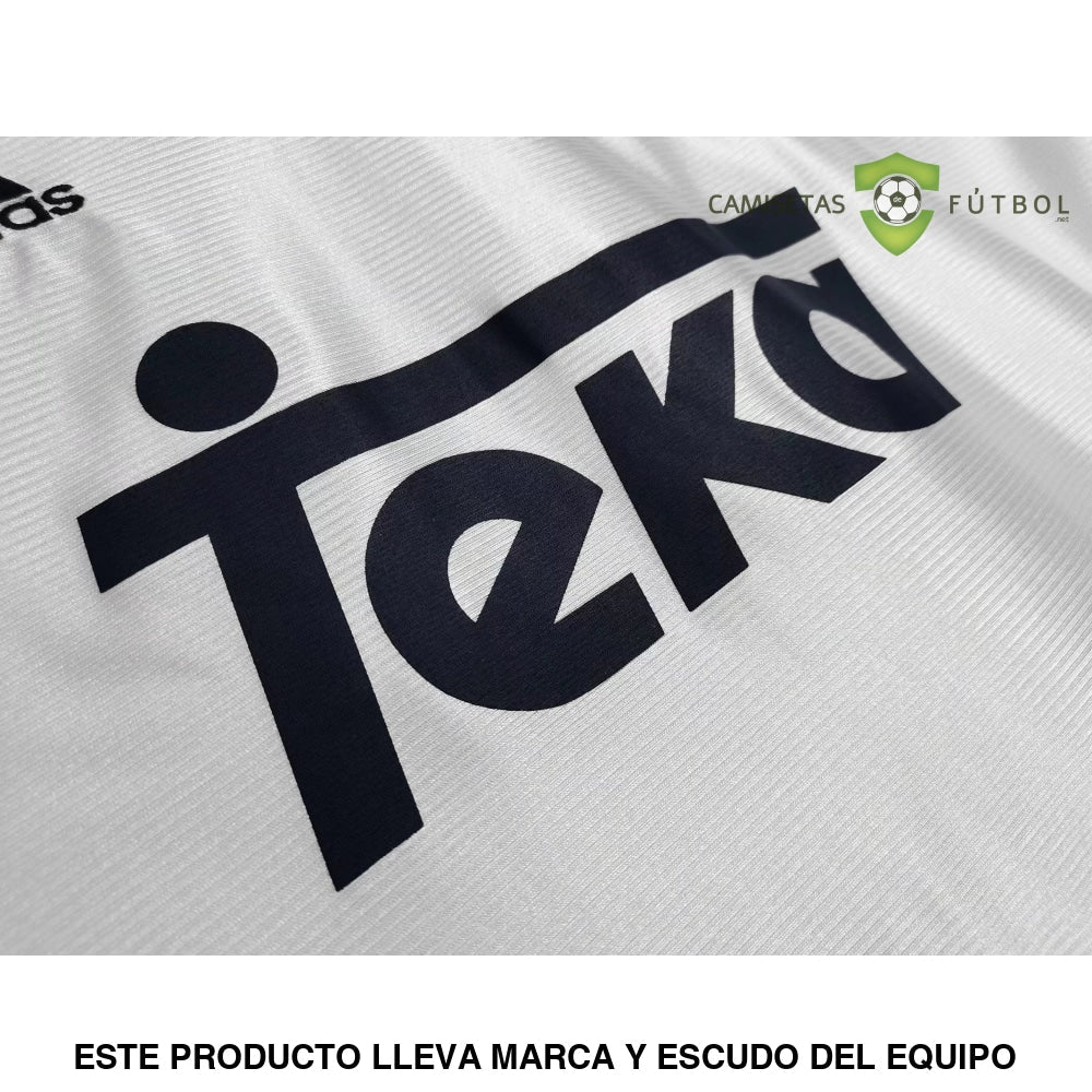 Camiseta R.M. 98-00, Local (Version Retro)