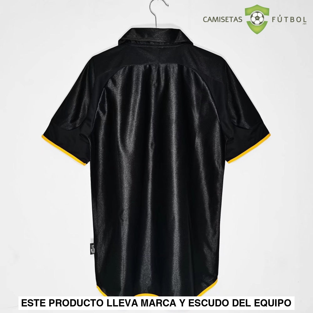 Camiseta R.M. 99-01, Visitante (Version Retro)