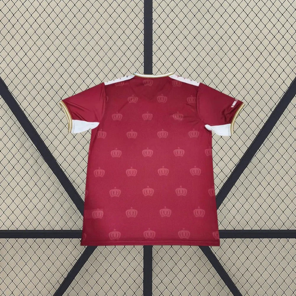 Camiseta Real Murcia 25-26, Local