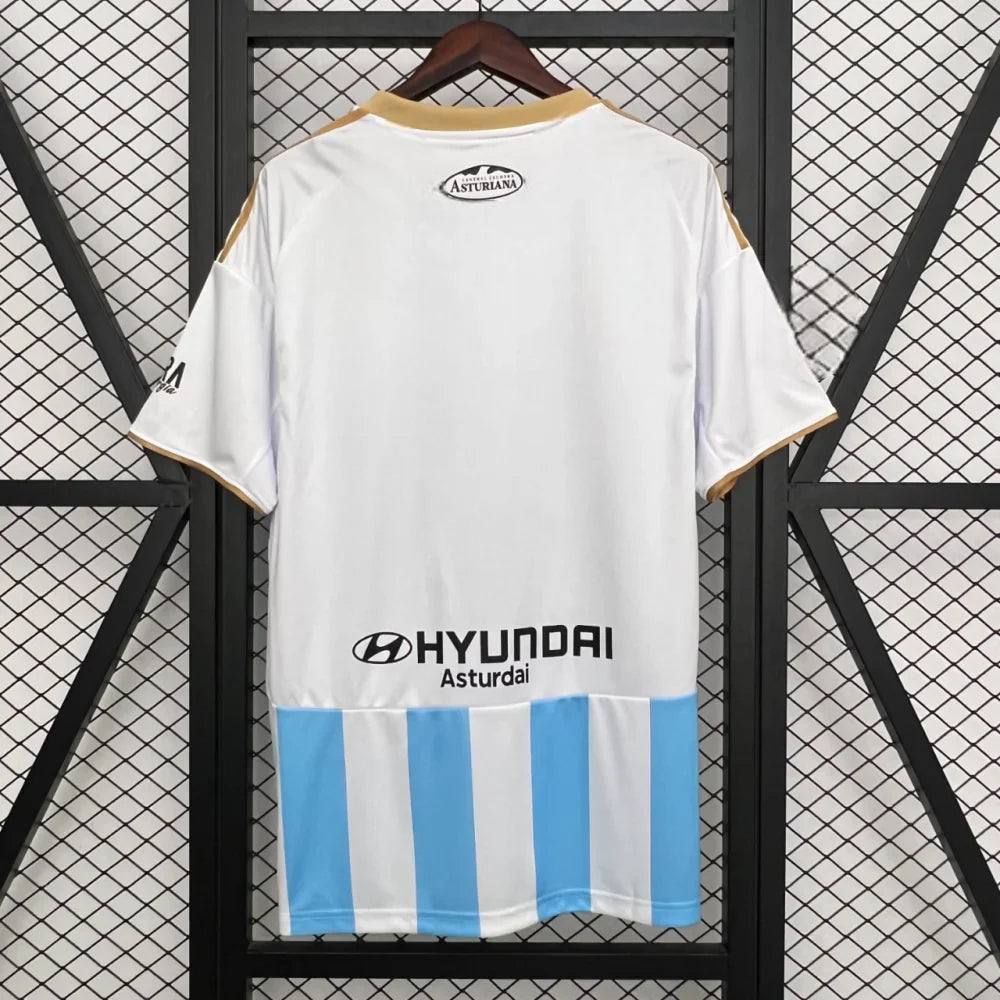 Camiseta Real Oviedo 25-26,  3ª Equipación