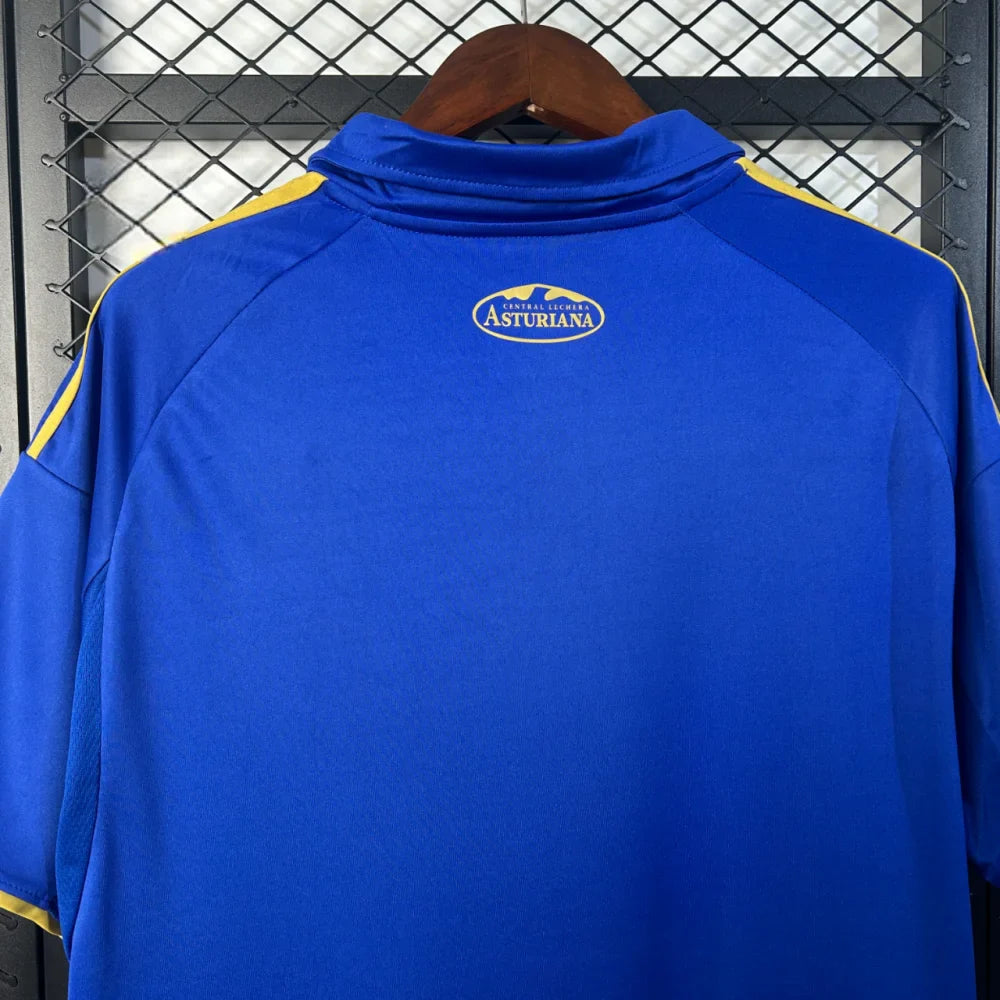 Camiseta Real Oviedo 25-26, Local