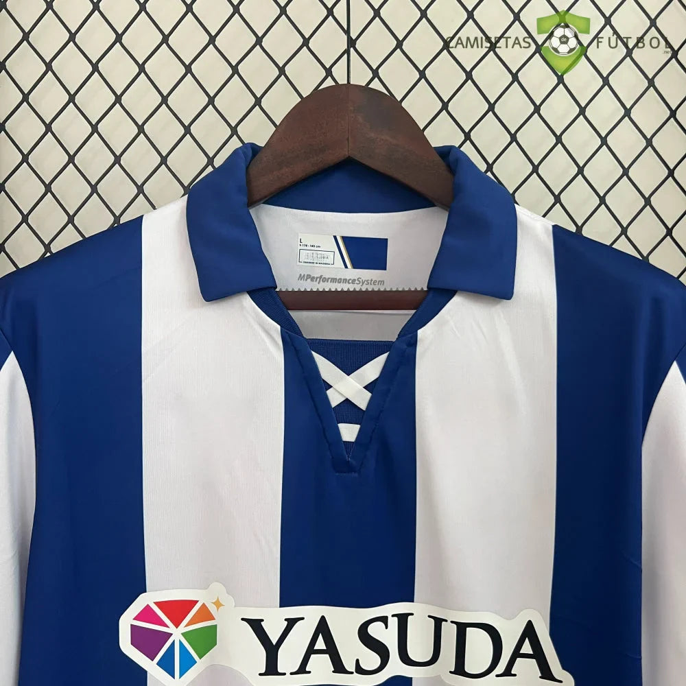 Camiseta Real Sociedad 24-25, Local