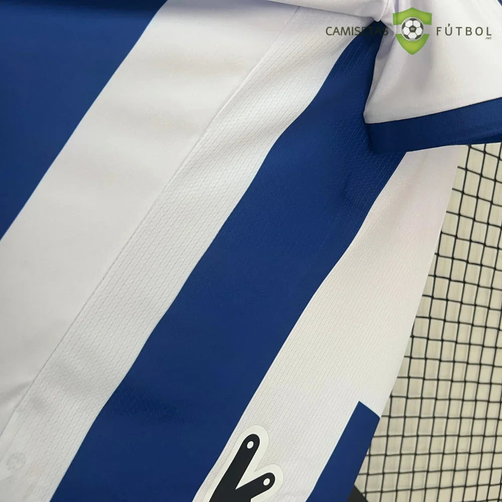 Camiseta Real Sociedad 24-25, Local