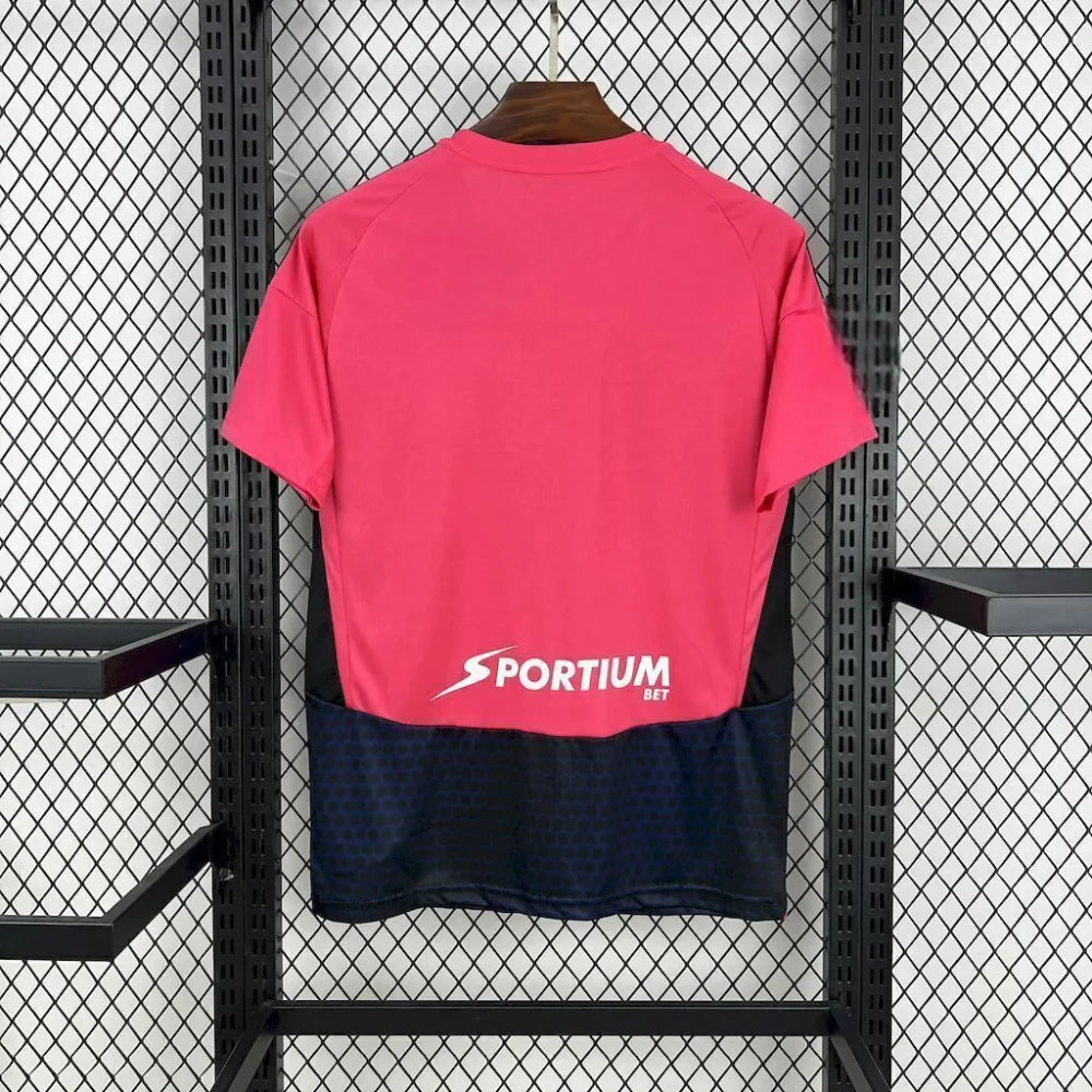 Camiseta Real Titan 25-26, Local