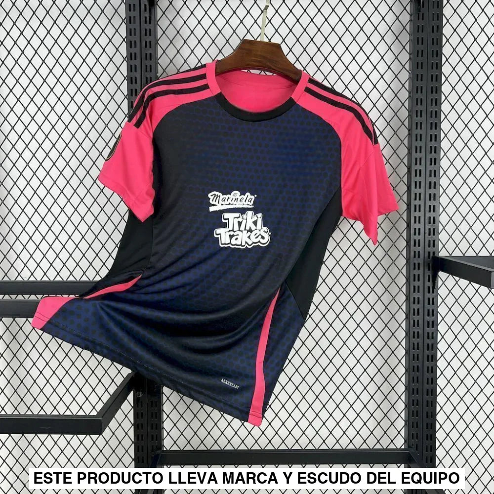 Camiseta Real Titan 25-26, Local