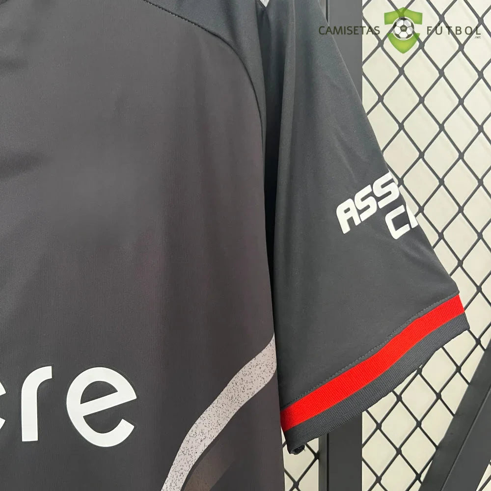 Camiseta River Plate 24-25, 3a Equipacion