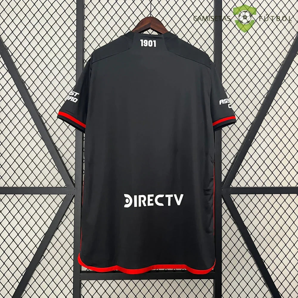 Camiseta River Plate 24-25, 3a Equipacion